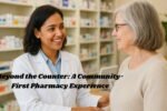 Beyond the Counter: A Community-First Pharmacy Experience