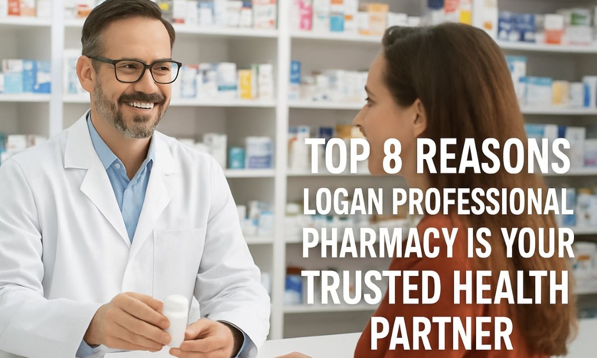 Pharmacy Is Your Trusted Health Partner