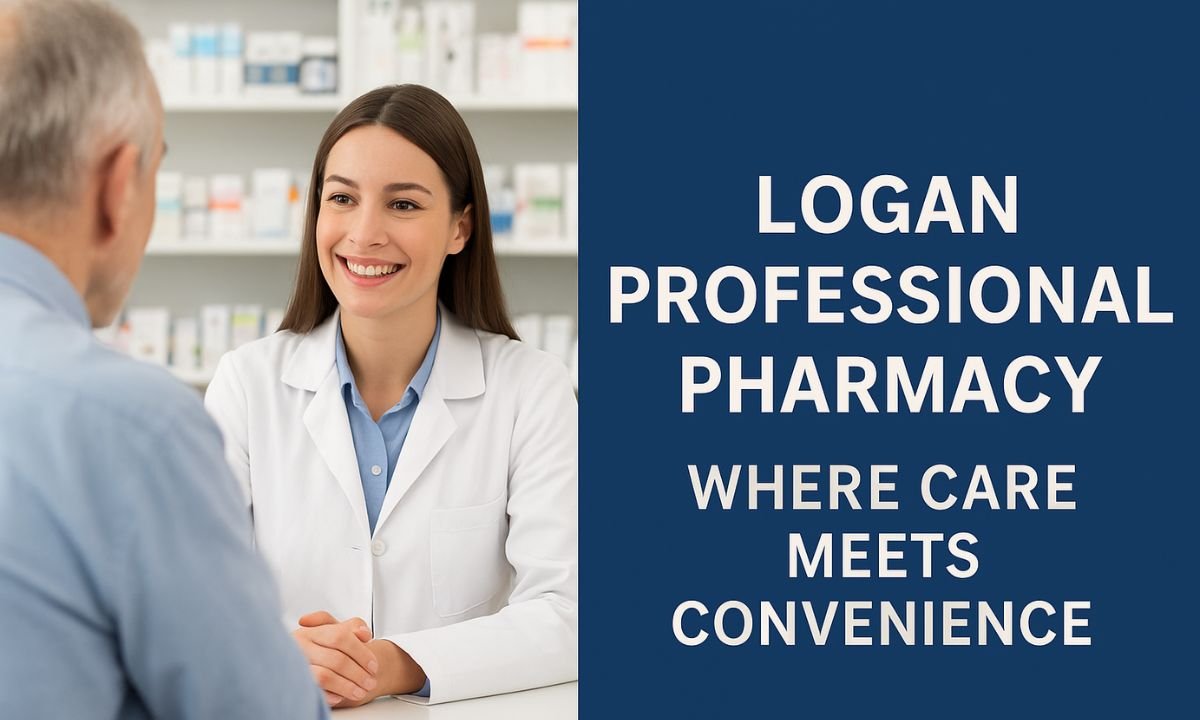 Logan Professional Pharmacy: Where Care Meets Convenience